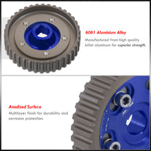 Load image into Gallery viewer, Honda D-Series D15 D16 SOHC Cam Gear Blue