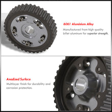 Load image into Gallery viewer, Honda D-Series D15 D16 SOHC Cam Gear Silver