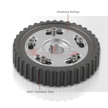 Load image into Gallery viewer, Honda D-Series D15 D16 SOHC Cam Gear Silver