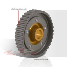 Load image into Gallery viewer, Honda D-Series D15 D16 SOHC Cam Gear Gold