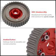 Load image into Gallery viewer, Honda D-Series D15 D16 SOHC Cam Gear Red