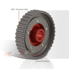 Load image into Gallery viewer, Honda D-Series D15 D16 SOHC Cam Gear Red