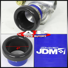 Load image into Gallery viewer, Velocity Stack 4 Inch for Turbo/Air Intake/Supercharger Black