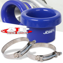 Load image into Gallery viewer, Velocity Stack 4 Inch for Turbo/Air Intake/Supercharger Blue