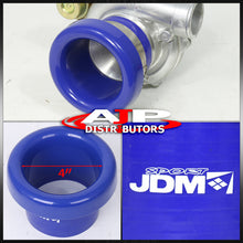 Load image into Gallery viewer, Velocity Stack 4 Inch for Turbo/Air Intake/Supercharger Blue