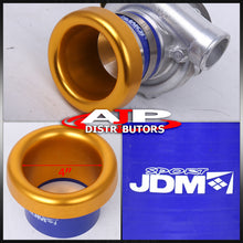 Load image into Gallery viewer, Velocity Stack 4 Inch for Turbo/Air Intake/Supercharger Gold