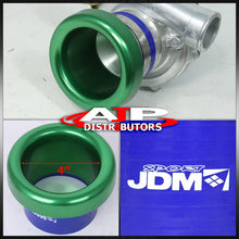 Load image into Gallery viewer, Velocity Stack 4 Inch for Turbo/Air Intake/Supercharger Green