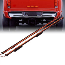 Load image into Gallery viewer, Universal 48" 60" Tailgate LED Stop Brake Signal Light Lamp Strip Bar