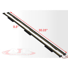 Load image into Gallery viewer, Universal 48" 60" Tailgate LED Stop Brake Signal Light Lamp Strip Bar
