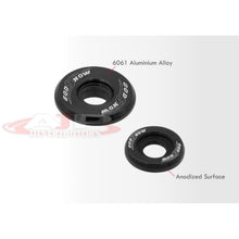 Load image into Gallery viewer, Acura Honda B-Series B16 B17 B18 Low Profile Engine Valve Cover Bolts Black