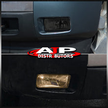 Load image into Gallery viewer, Chevrolet Avalanche Silverado Suburban Tahoe 2007-2013 Front Fog Lights Smoked Len (No Switch & Wiring Harness)