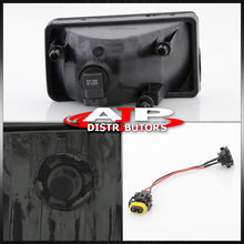 Load image into Gallery viewer, Chevrolet Avalanche Silverado Suburban Tahoe 2007-2013 Front Fog Lights Smoked Len (No Switch & Wiring Harness)
