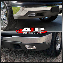 Load image into Gallery viewer, Chevrolet Silverado 1500 2500 1999-2002 / Silverado 3500 2001-2002 /Suburban 2000-2006 / Tahoe 2000-2006 (Does Not Fit Z71 Package) Front Fog Lights Clear Len (No Switch & Wiring Harness)