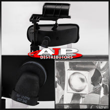 Load image into Gallery viewer, Chevrolet Silverado 1500 2500 1999-2002 / Silverado 3500 2001-2002 /Suburban 2000-2006 / Tahoe 2000-2006 (Does Not Fit Z71 Package) Front Fog Lights Clear Len (No Switch & Wiring Harness)