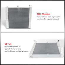 Load image into Gallery viewer, Mazda RX7 FC3S 1989-1991 Manual Transmission Aluminum Radiator