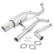 Load image into Gallery viewer, Nissan Maxima V6 2000-2003 Stainless Steel Catback Exhaust System (Piping: 2.5" / 65mm | Tip: 4.5")