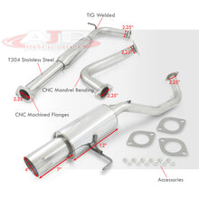 Load image into Gallery viewer, Nissan Maxima V6 2000-2003 Stainless Steel Catback Exhaust System (Piping: 2.5" / 65mm | Tip: 4.5")