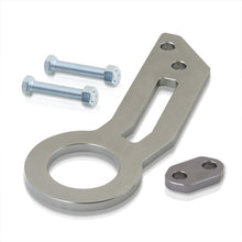 Load image into Gallery viewer, JDM Sport Universal Rear Tow Hook Kit Gun Metal
