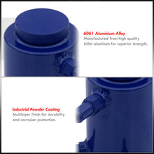 Load image into Gallery viewer, Universal Power Steering Tank Blue