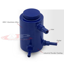 Load image into Gallery viewer, Universal Power Steering Tank Blue