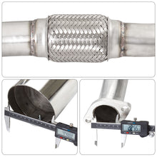 Load image into Gallery viewer, Infiniti G35 Coupe 2003-2007 / Nissan 350Z 2003-2009 Hi-Power Style Dual Tip Stainless Steel Catback Exhaust System (Piping: 2.25" / 58mm | Tip: 4.5")