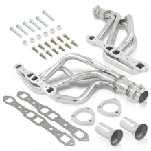 Load image into Gallery viewer, Chrysler Dodge Plymouth Mopar B-Body 383-440 Big Block V8 1967-1974 Stainless Steel Long Tube Exhaust Header