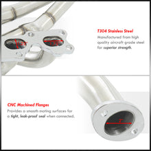 Load image into Gallery viewer, Mazda Miata 1.6L 1990-1993 Stainless Steel Exhaust Header