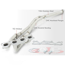 Load image into Gallery viewer, Mazda Miata 1.6L 1990-1993 Stainless Steel Exhaust Header