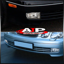 Load image into Gallery viewer, Lexus GS300 GS400 GS430 1998-2005 Front Fog Lights Clear Len (No Switch & Wiring Harness)