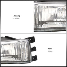 Load image into Gallery viewer, Lexus GS300 GS400 GS430 1998-2005 Front Fog Lights Clear Len (No Switch & Wiring Harness)