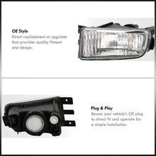 Load image into Gallery viewer, Lexus GS300 GS400 GS430 1998-2005 Front Fog Lights Clear Len (No Switch & Wiring Harness)