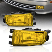 Load image into Gallery viewer, Lexus GS300 GS400 GS430 1998-2005 Front Fog Lights Yellow Len (No Switch & Wiring Harness)