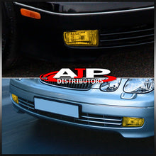 Load image into Gallery viewer, Lexus GS300 GS400 GS430 1998-2005 Front Fog Lights Yellow Len (No Switch & Wiring Harness)