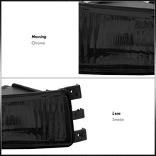 Load image into Gallery viewer, Lexus GS300 GS400 GS430 1998-2005 Front Fog Lights Smoke Len (No Switch & Wiring Harness)
