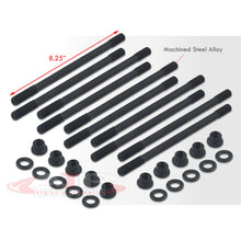 Load image into Gallery viewer, Honda Prelude H22A1 H22A4 VTEC 1992-2001 Engine Cylinder Head Stud Kit