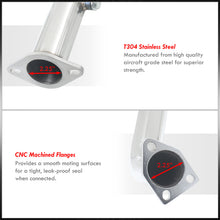 Load image into Gallery viewer, Mitsubishi Eclipse GS RS Non-Turbo 1995-1999 / Eagle Talon Non-Turbo 1995-1998 N1 Style Stainless Steel Catback Exhaust System (Piping: 2.5" / 65mm | Tip: 4.5")