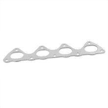 Load image into Gallery viewer, Acura Honda B-Series B16 B17 B18 B20 4-2-1 Replacement Exhaust Header Gasket