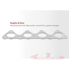 Load image into Gallery viewer, Acura Honda B-Series B16 B17 B18 B20 4-2-1 Replacement Exhaust Header Gasket