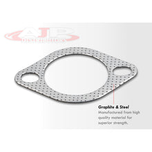 Load image into Gallery viewer, Universal 2.5" 2 Bolt Catback Exhaust Gasket