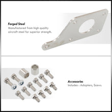 Load image into Gallery viewer, Ford Mustang 1979-2004 4.6L to LS1 Engine Swap Adapter Plate