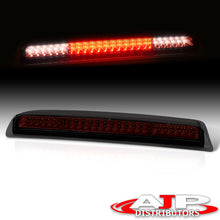 Load image into Gallery viewer, Nissan Titan 2004-2015 Strobe LED 3rd Brake Light Red Housing Smoke Len
