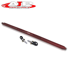 Load image into Gallery viewer, Honda Civic 1988-1991 / CRX 1988-1991 Hatchback Rear Upper Pillar Strut Bar Red
