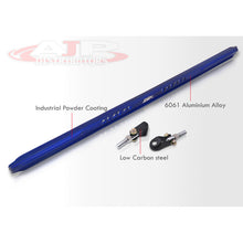 Load image into Gallery viewer, Acura Integra 1994-2001 / Honda Civic 1992-2000 Rear Upper Pillar Strut Bar Blue