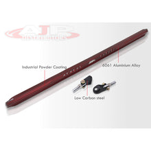 Load image into Gallery viewer, Acura Integra 1994-2001 / Honda Civic 1992-2000 Rear Upper Pillar Strut Bar Red