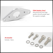 Load image into Gallery viewer, Subaru Impreza WRX 2002-2007 / STI 2004-2021 Type-RS / Type-S Blow Off Valve BOV Adapter Flange