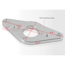 Load image into Gallery viewer, Subaru Impreza WRX 2002-2007 / STI 2004-2021 Type-RS / Type-S Blow Off Valve BOV Adapter Flange