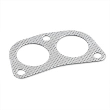 Load image into Gallery viewer, Acura Honda Integra Civic CRX Del Sol Accord Prelude 2 Piece 4-2-1 Replacement Exhaust Header to Downpipe Gasket