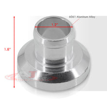 Load image into Gallery viewer, Universal SSQV / SSQ Blow Off Valve BOV Weld-On Adapter Flange