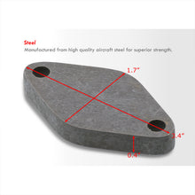Load image into Gallery viewer, Universal 35mm / 38mm Wastegate Block Off Plate