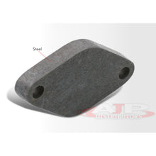 Load image into Gallery viewer, Universal 35mm / 38mm Wastegate Block Off Plate